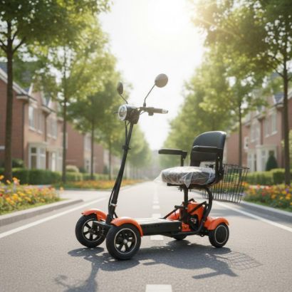 صورة سكوتر كبار السن 003-E125